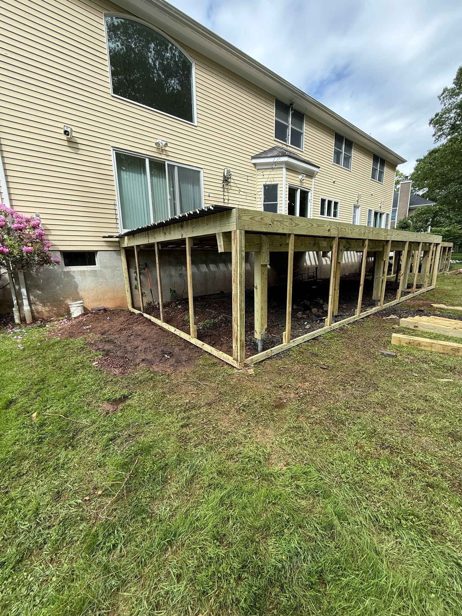 Deck Resurfacing in Bridgewater, New Jersey by deck guardian