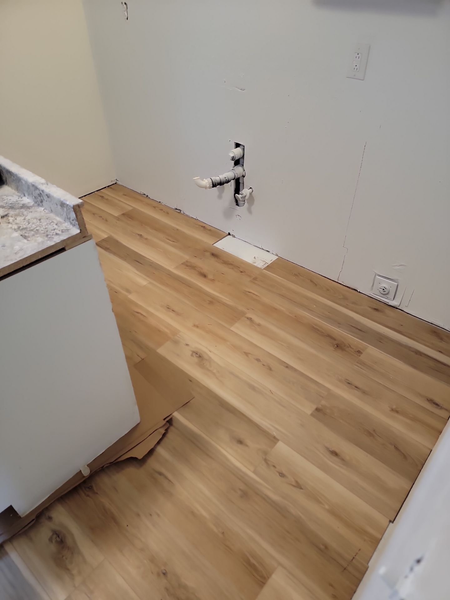 Lakewood remodel by Long Range Customs LLC