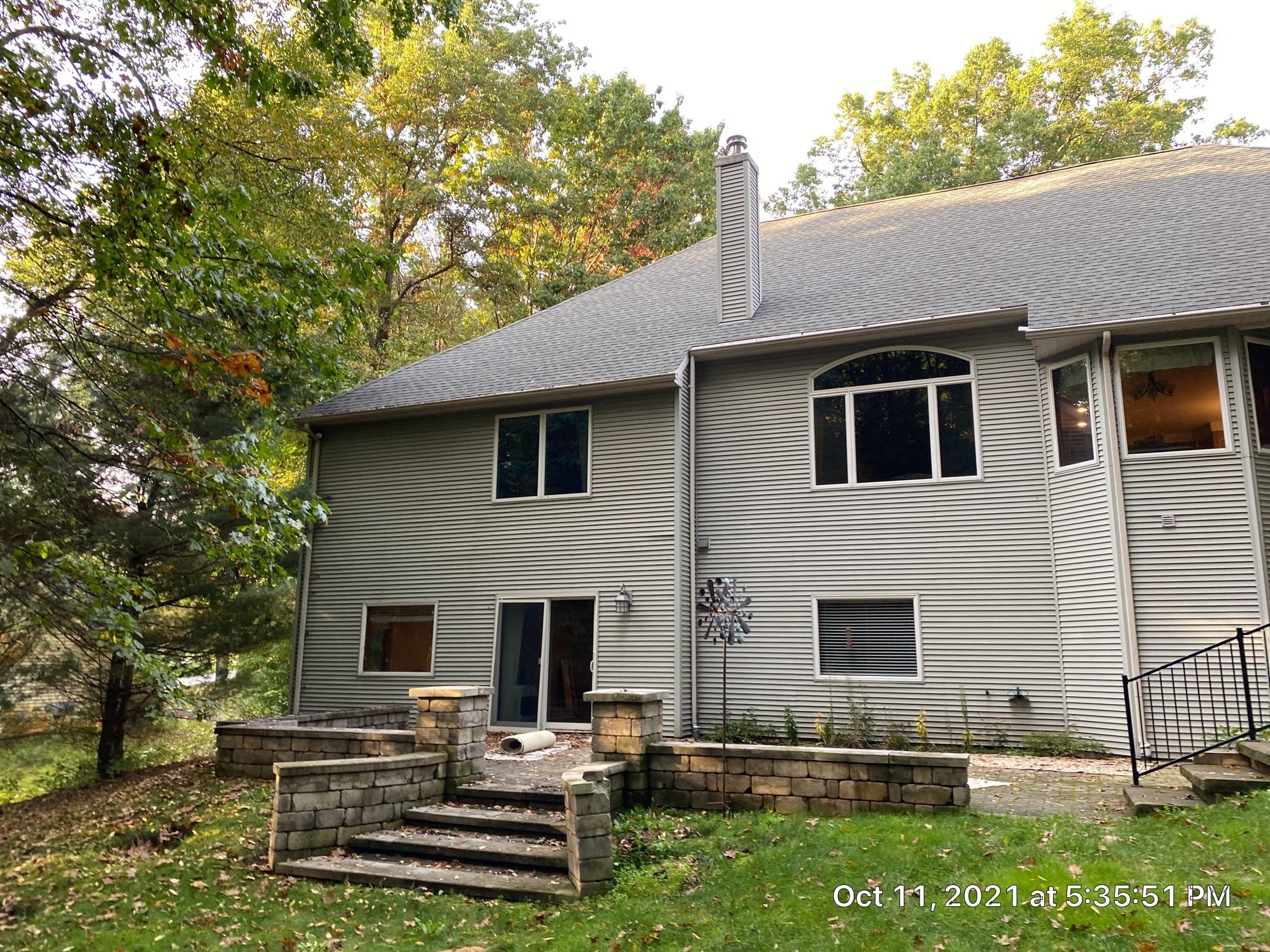 Roof Replacement using Owens Corning by 180 Contractors