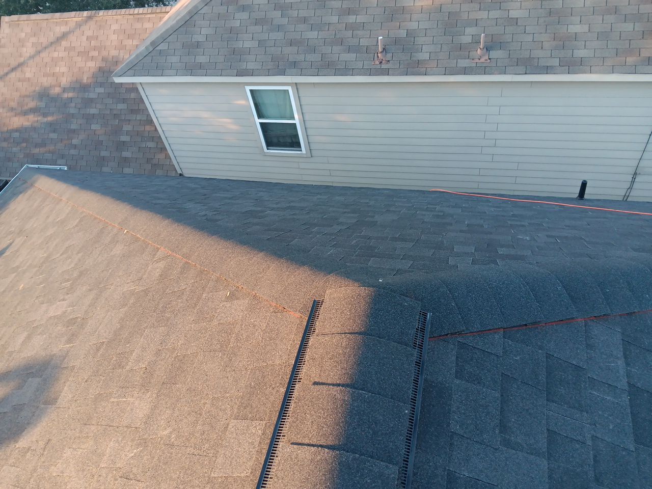 Residential Roofing Repair using Owen's Corning Duration (Lifetime) Shingles by Roof Repair Company