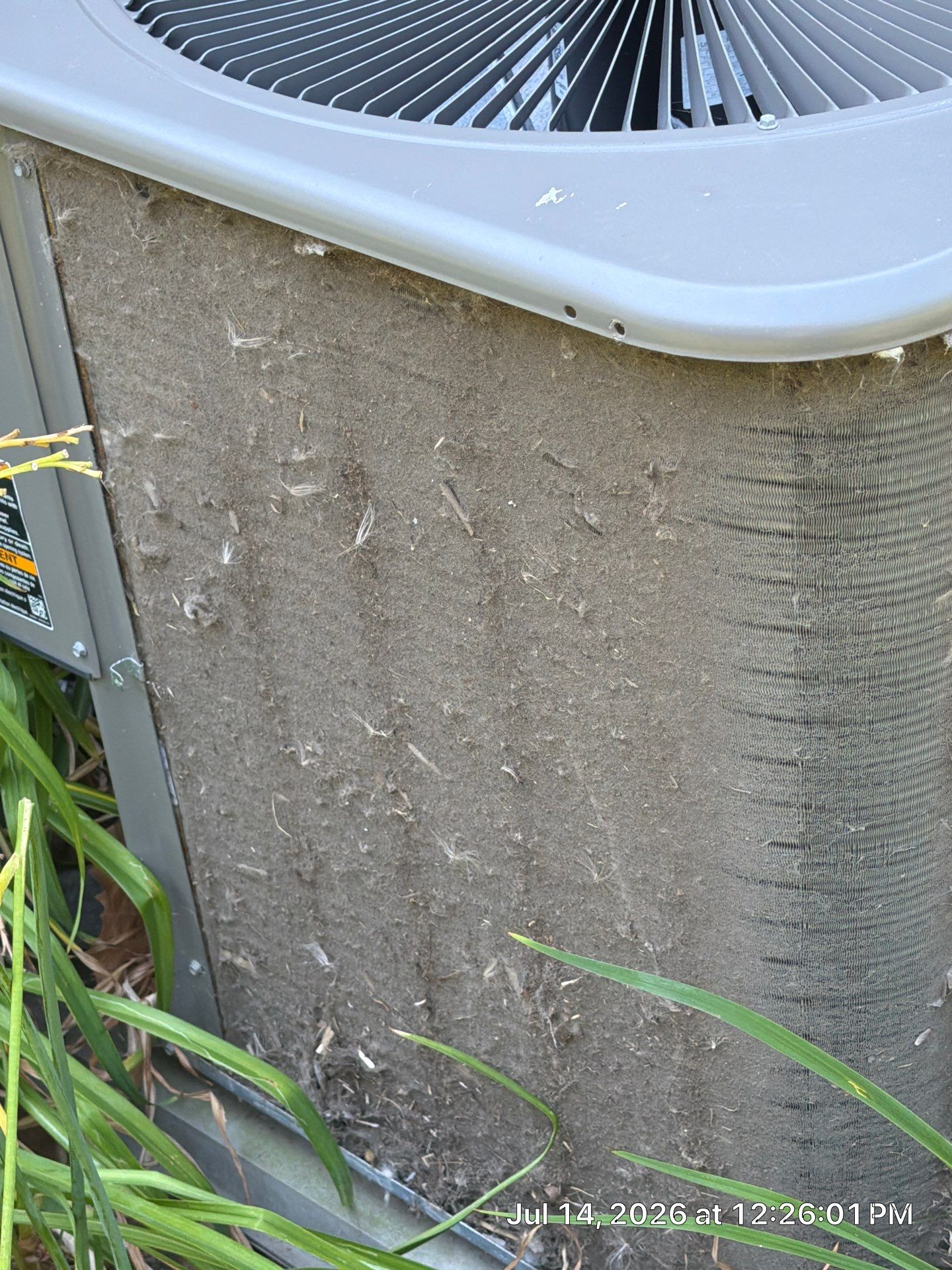 Central Air Conditioner Diagnostic, Refrigerant Charge & Maintenance – Deerfield, IL | GSHA Services, LTD by GSHA Services LTD