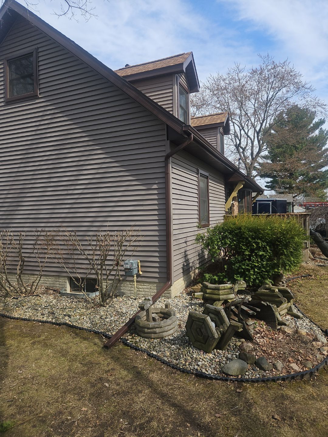 Warm Update in Sunfield by 42 North Construction, LLC.