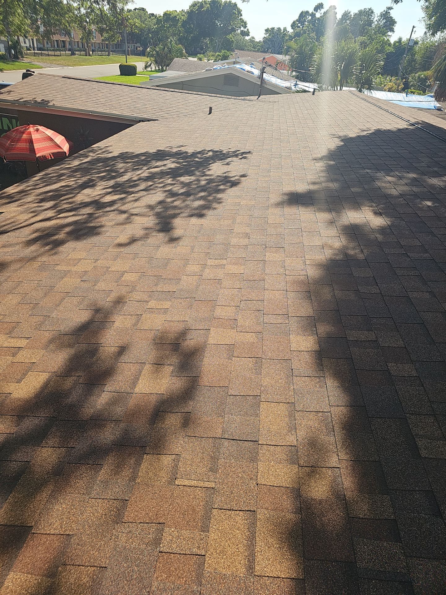 Project in St. Petersburg 33705 by Mitchell Roofing Company LLC