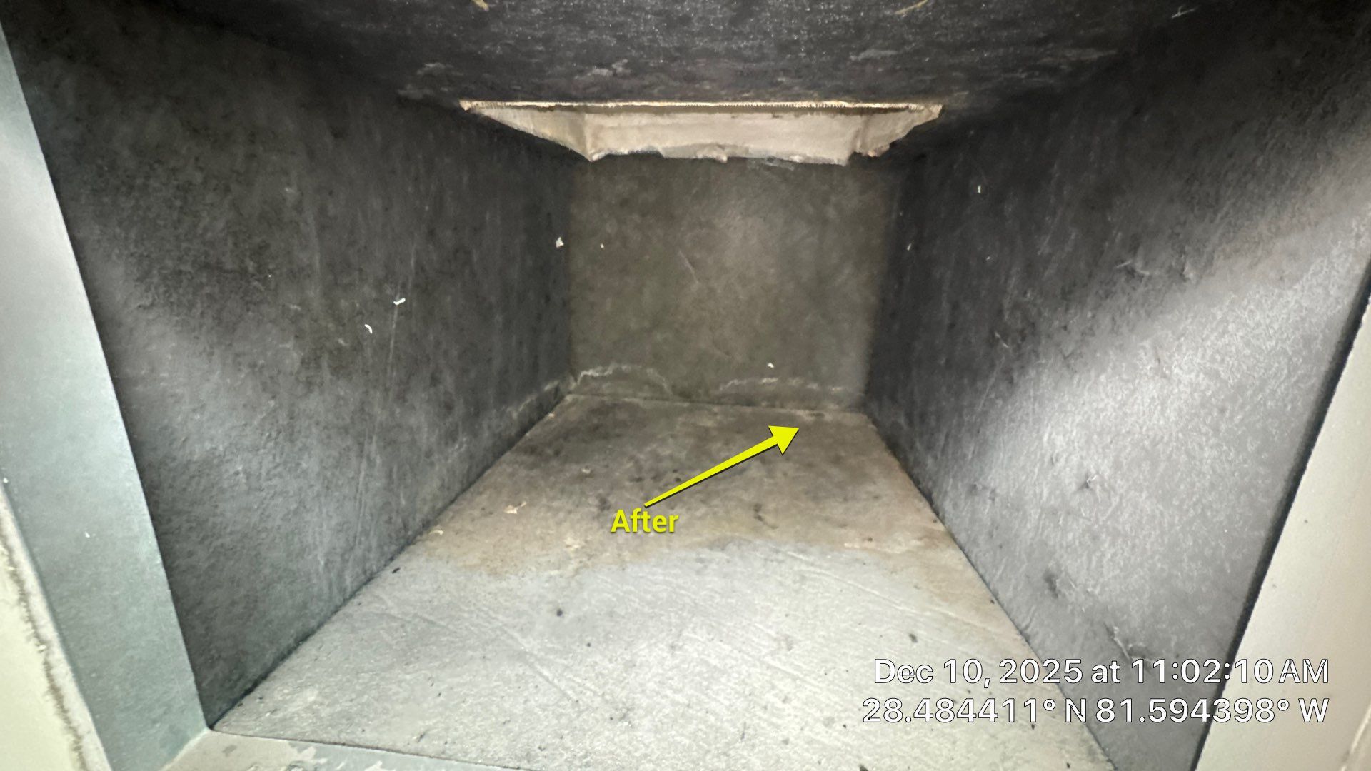 Air Duct Cleaning in Windermere by Hygienic Air, Inc