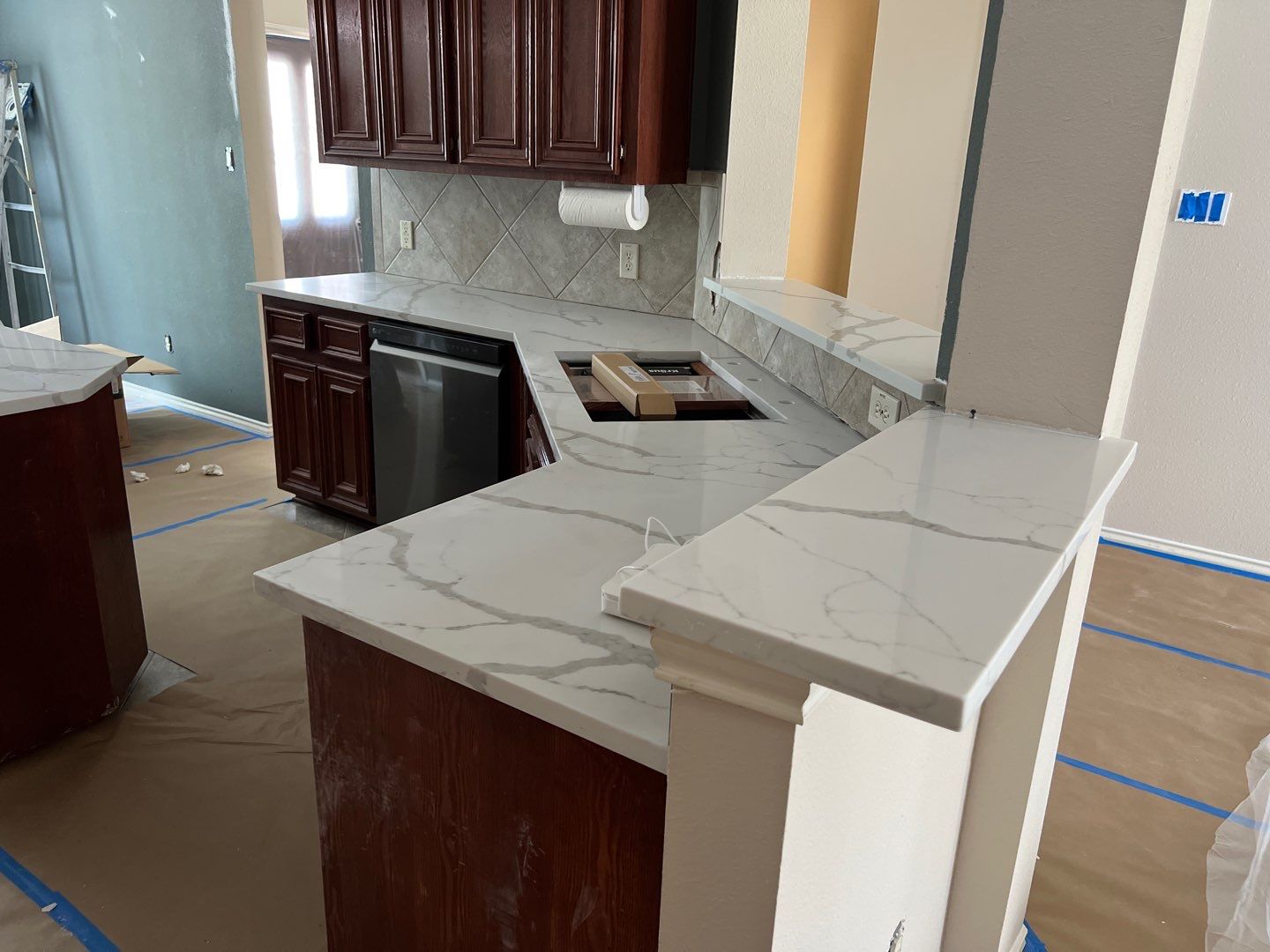 League City by Hitech Construction