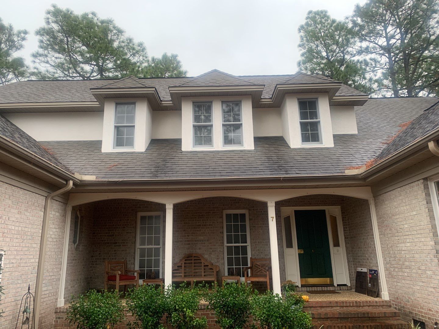 Re Roof by American Roofing NC