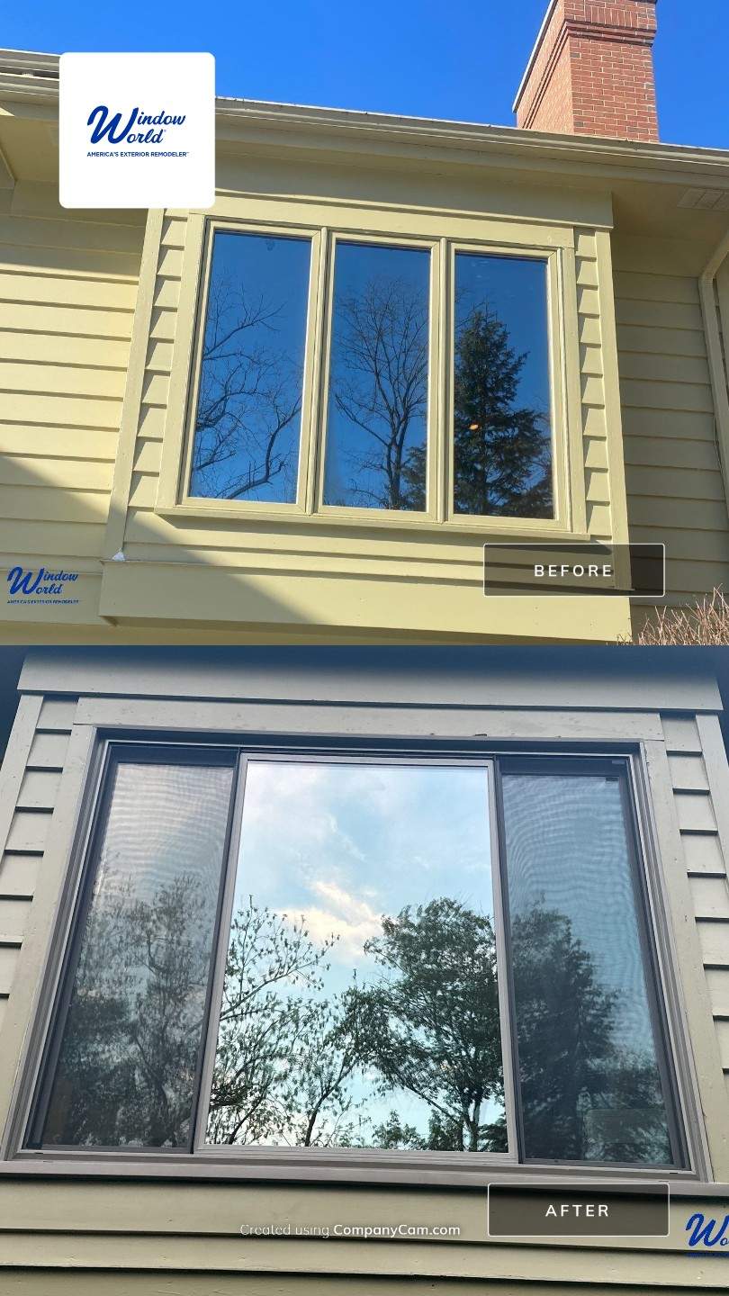 Window Installation South West Fort Wayne (46804) by Window World Of Fort Wayne