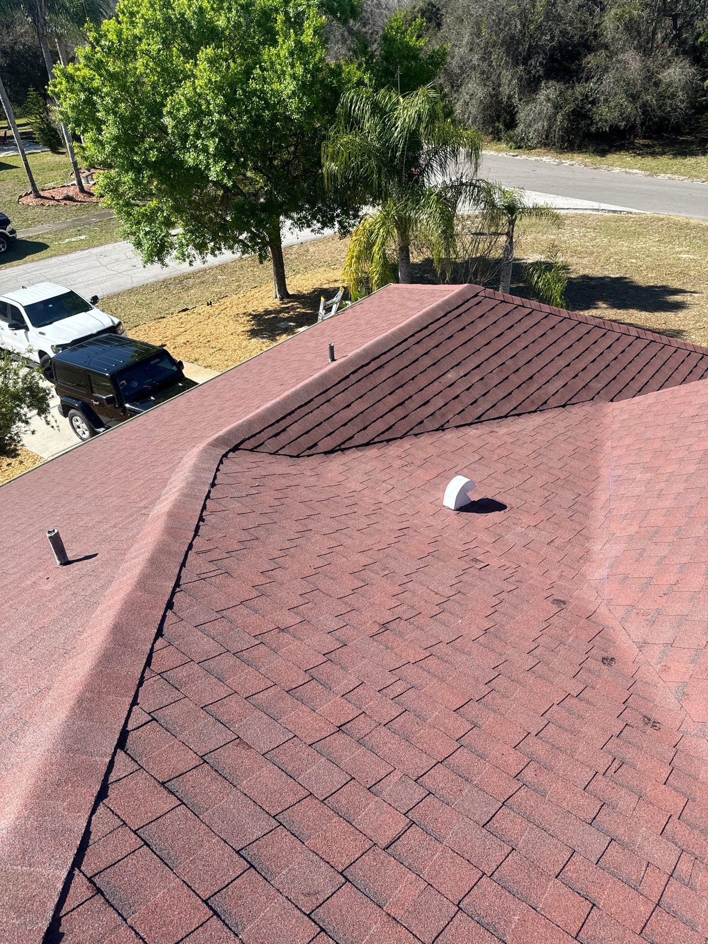 Shingle Reroof Replacement Orlando FL by Pinnacle Roofing Group