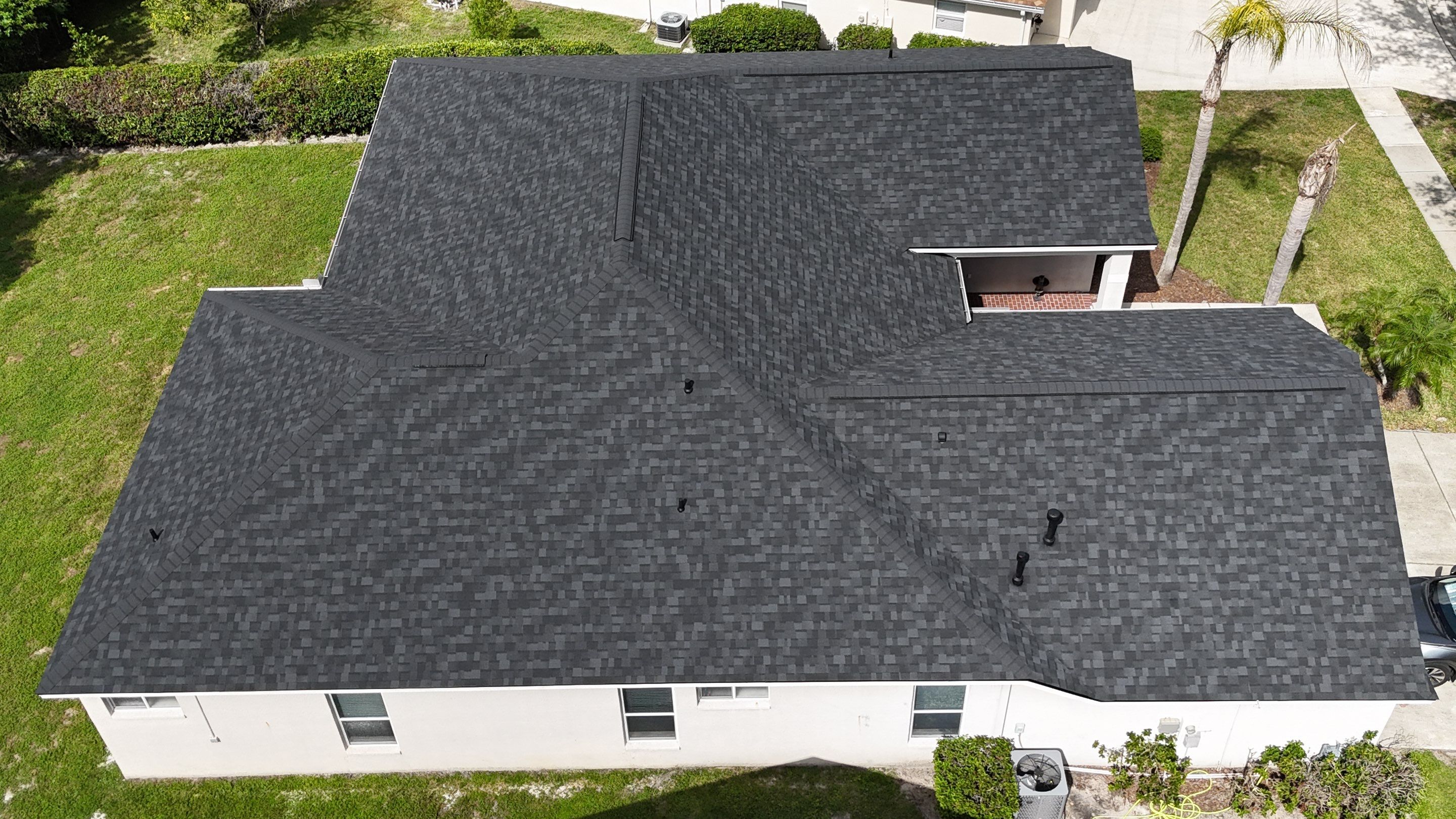 Roof Replacement in Tampa, FL by Shingle Masters Roofing