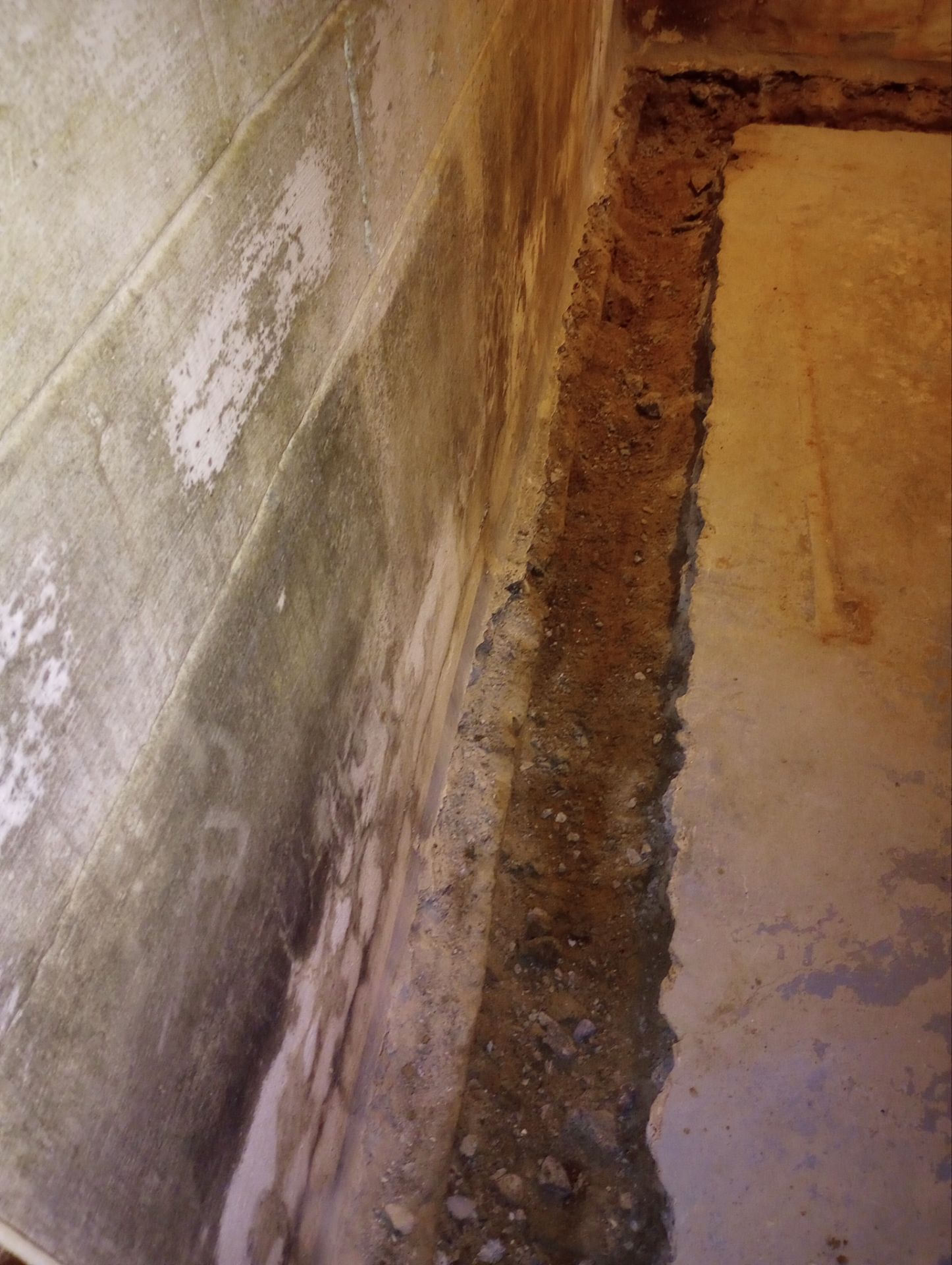 Golden Valley Drain Tile by Waterproofing Northeast