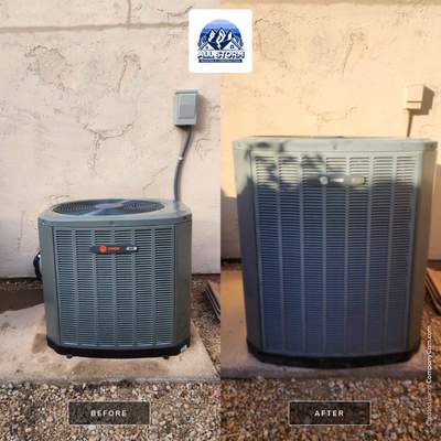 Melissa's AC Unit Replacement