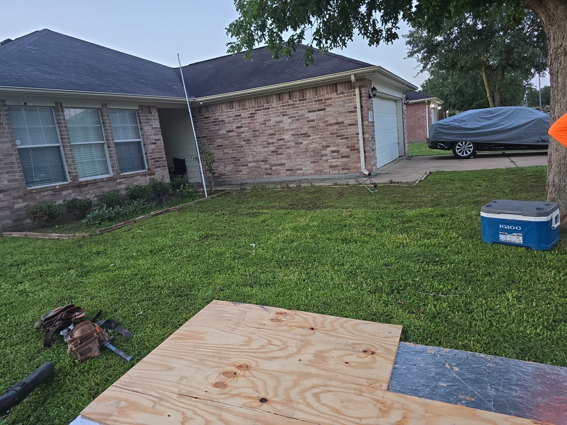 Roof Replacement Katy by Roof Repair Company