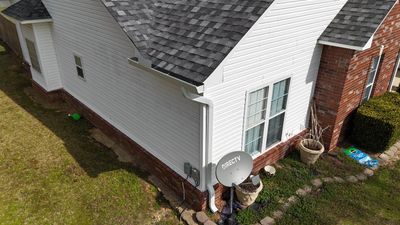 Residential Gutter Replacement - Umpire, AR