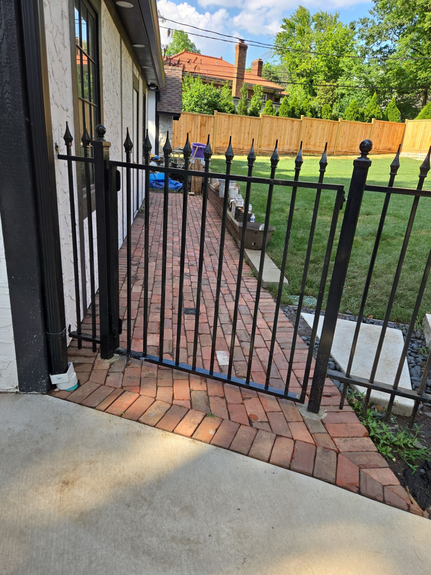 Enhanced Landscape by LAND ESCAPES LLC