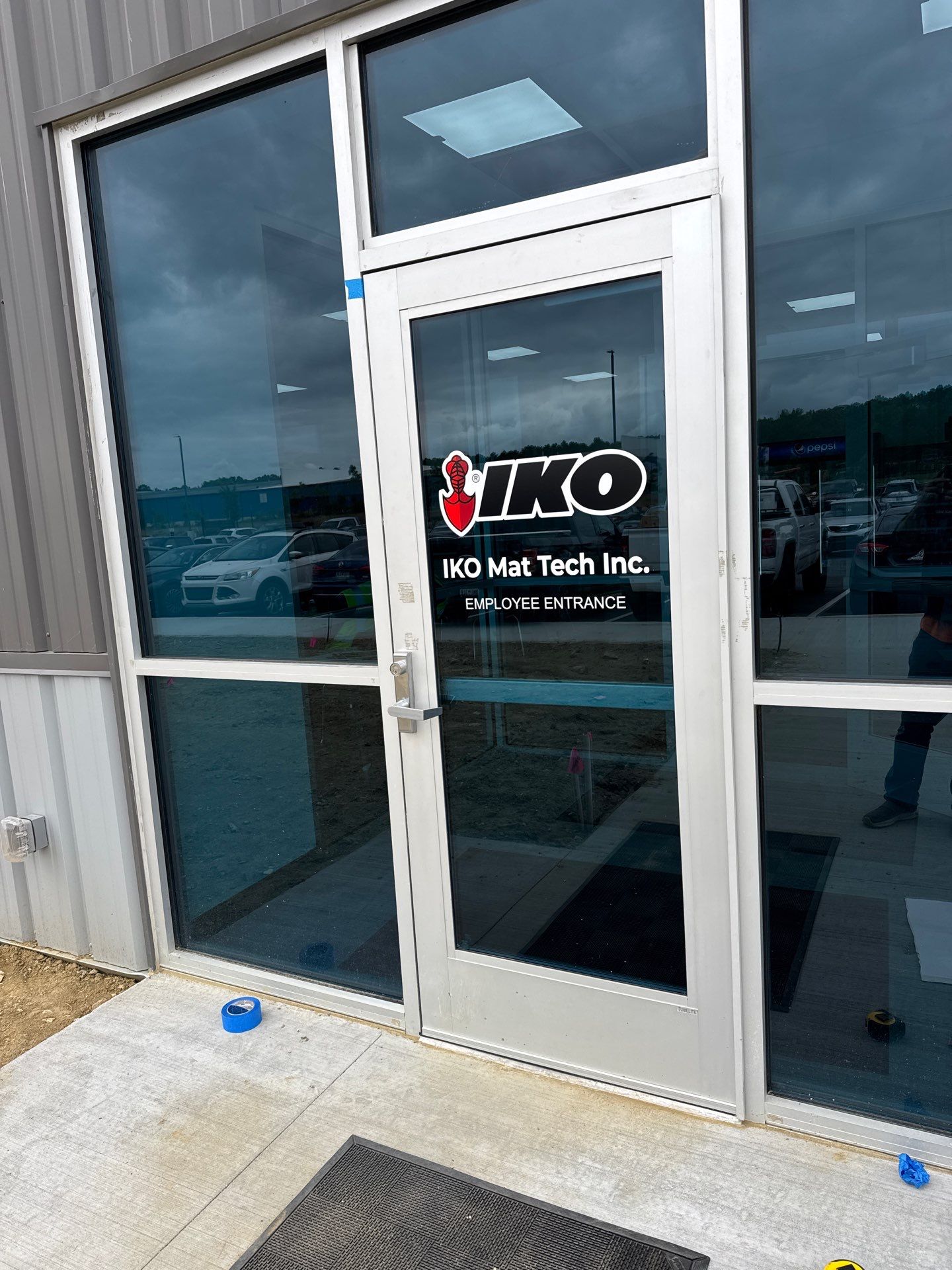 IKO Project - Chester SC by Carolina Signs and Wonders