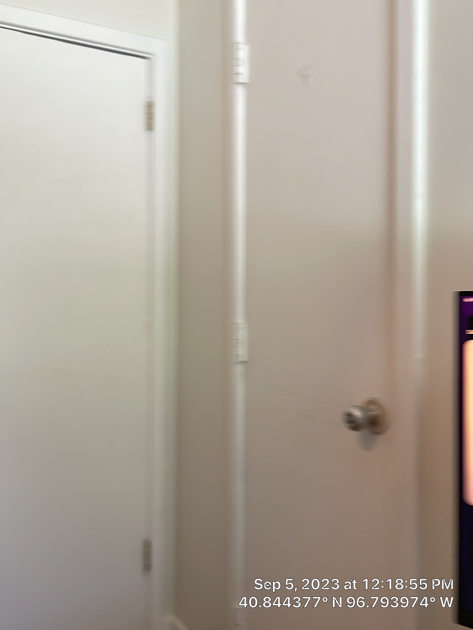 Basement remodel project by CompanyCam Sales Demo