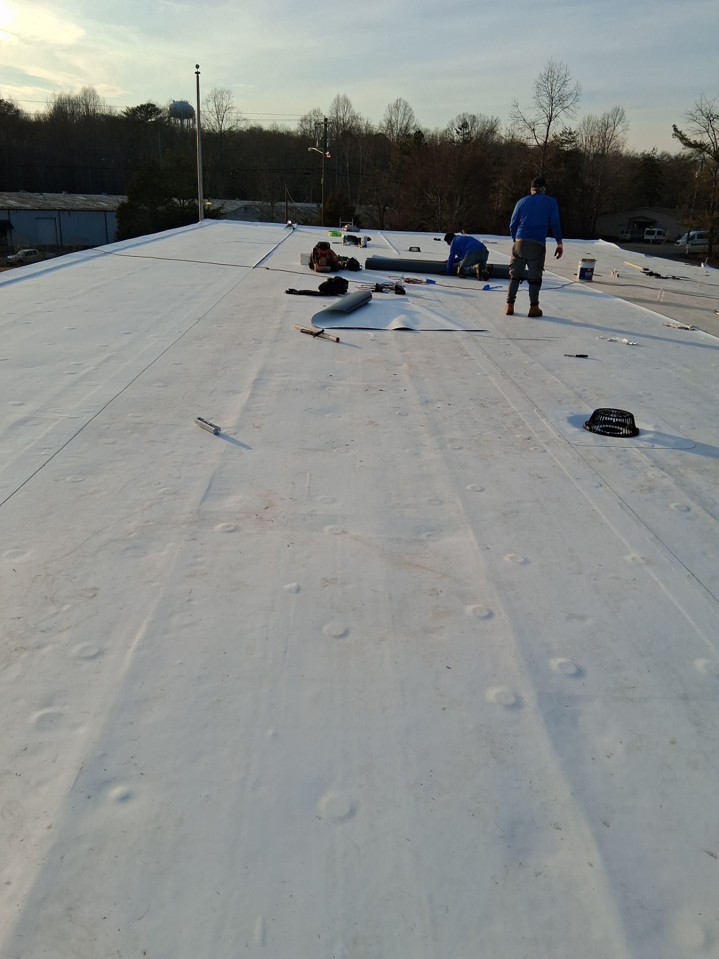 Project in Morganton by FLF CONSTRUCTION LLC 