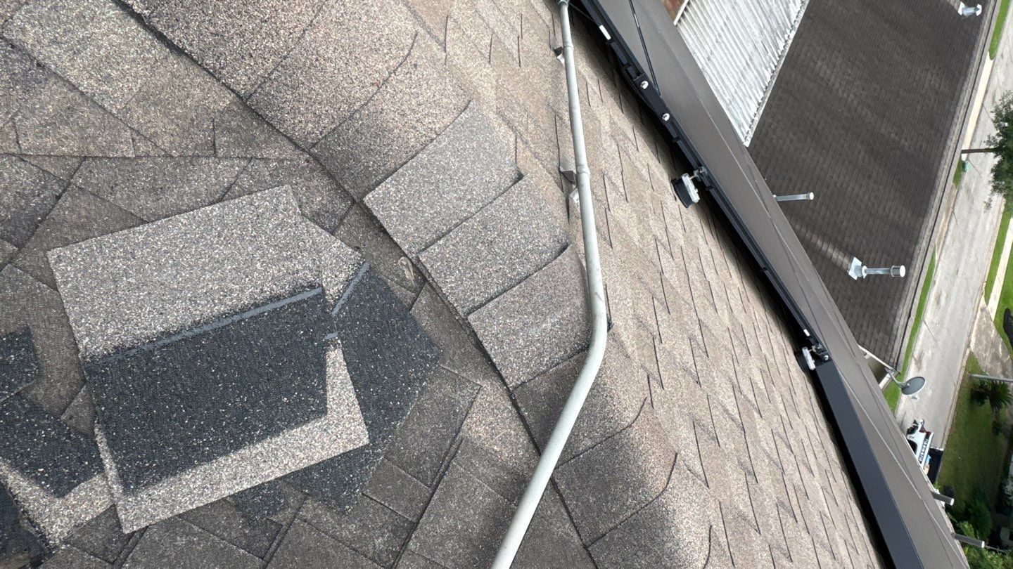 Chad Roof Repair and Maintenance  by Boss Hogg Roofing