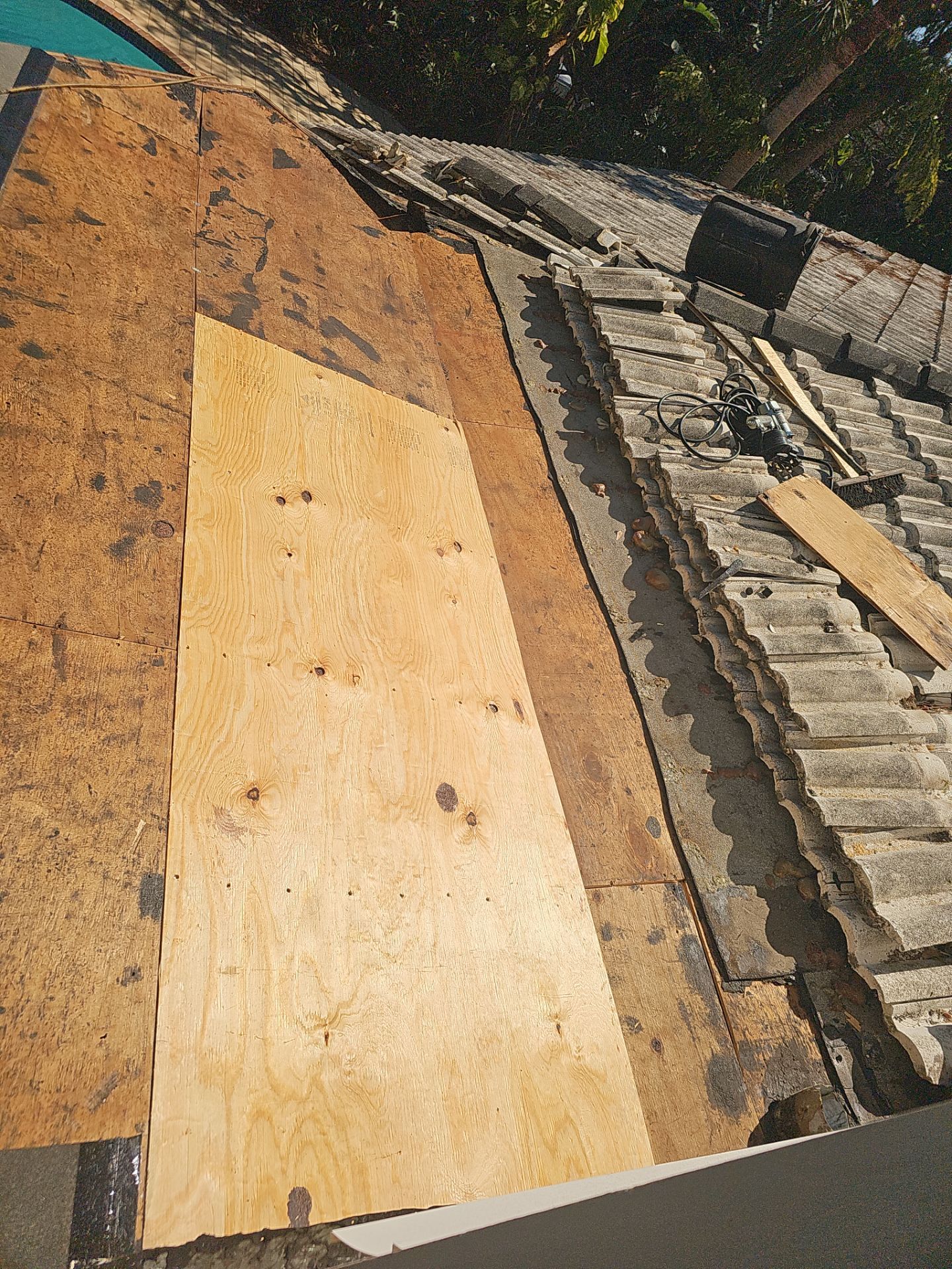 Project in St. Petersburg 33705 by Mitchell Roofing Company LLC