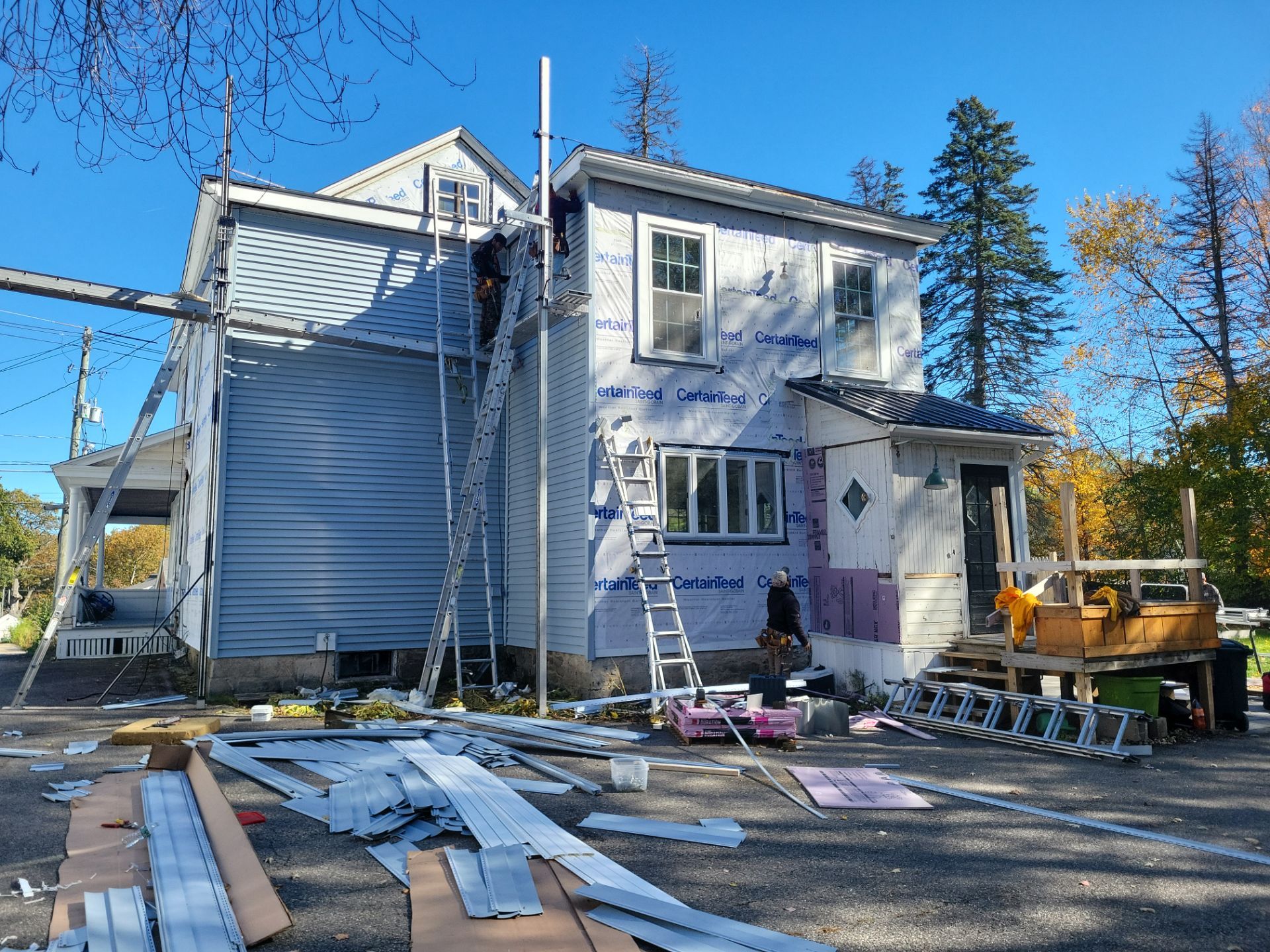Roofing, Siding & Gutters in Newmarket by CML Roofing and General Contracting
