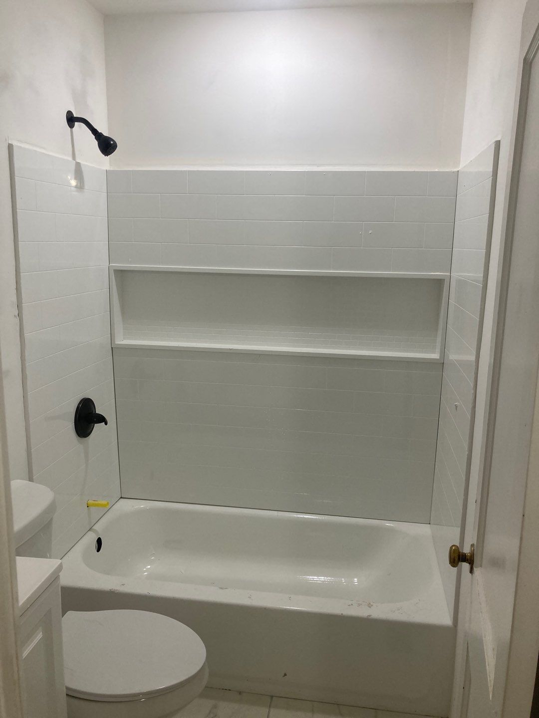 Tuscaloosa - Bathroom Addition by Pillar and Pine