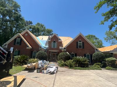 Residential Roofing Repair using Roof Replacement