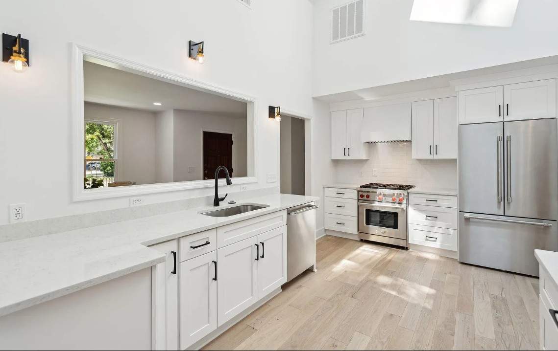 Guerard Renovation  by Kitchen Tune Up