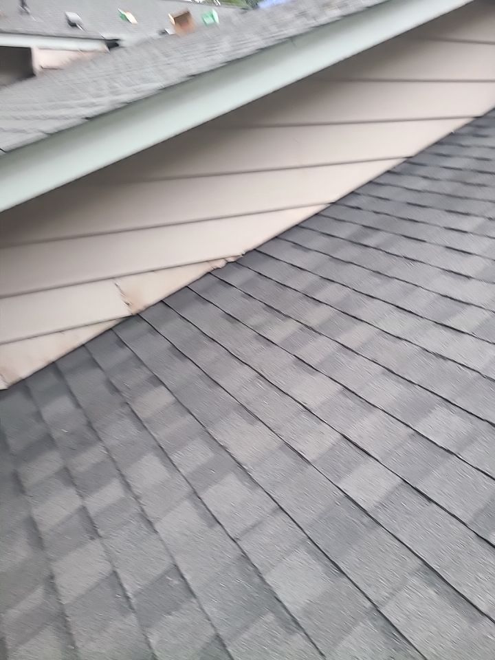 Vienna: CertainTeed Landmark Pro Architectural Shingles in Max Def Pewterwood by RM Banning, Inc.