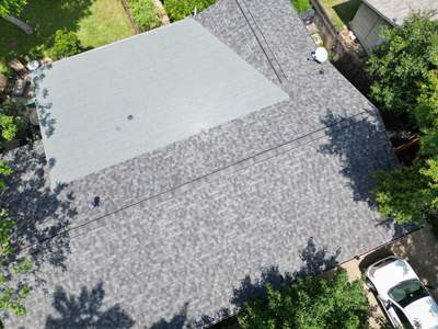 Williamsburg Grey - Owens Corning TruDefinition Duration