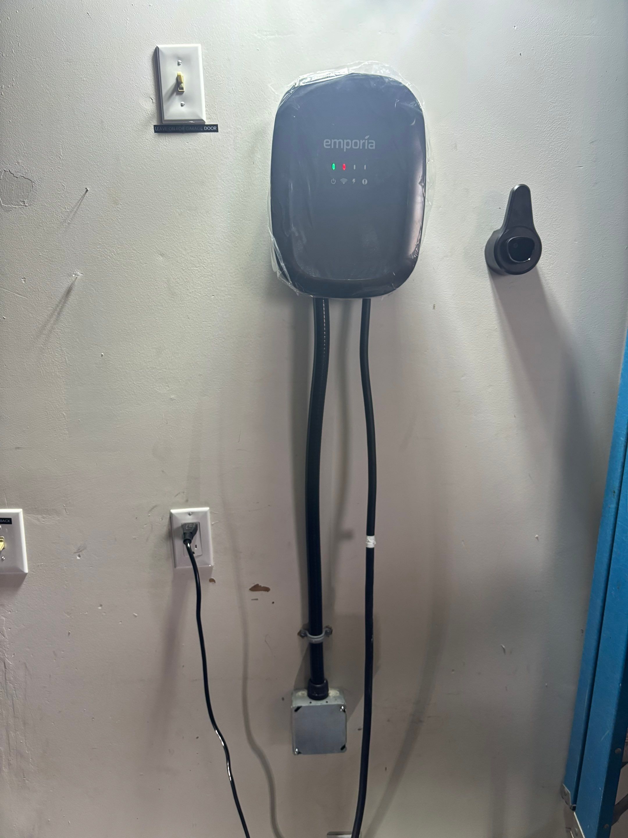 Electric Vehicle Charger  by Bear Electric