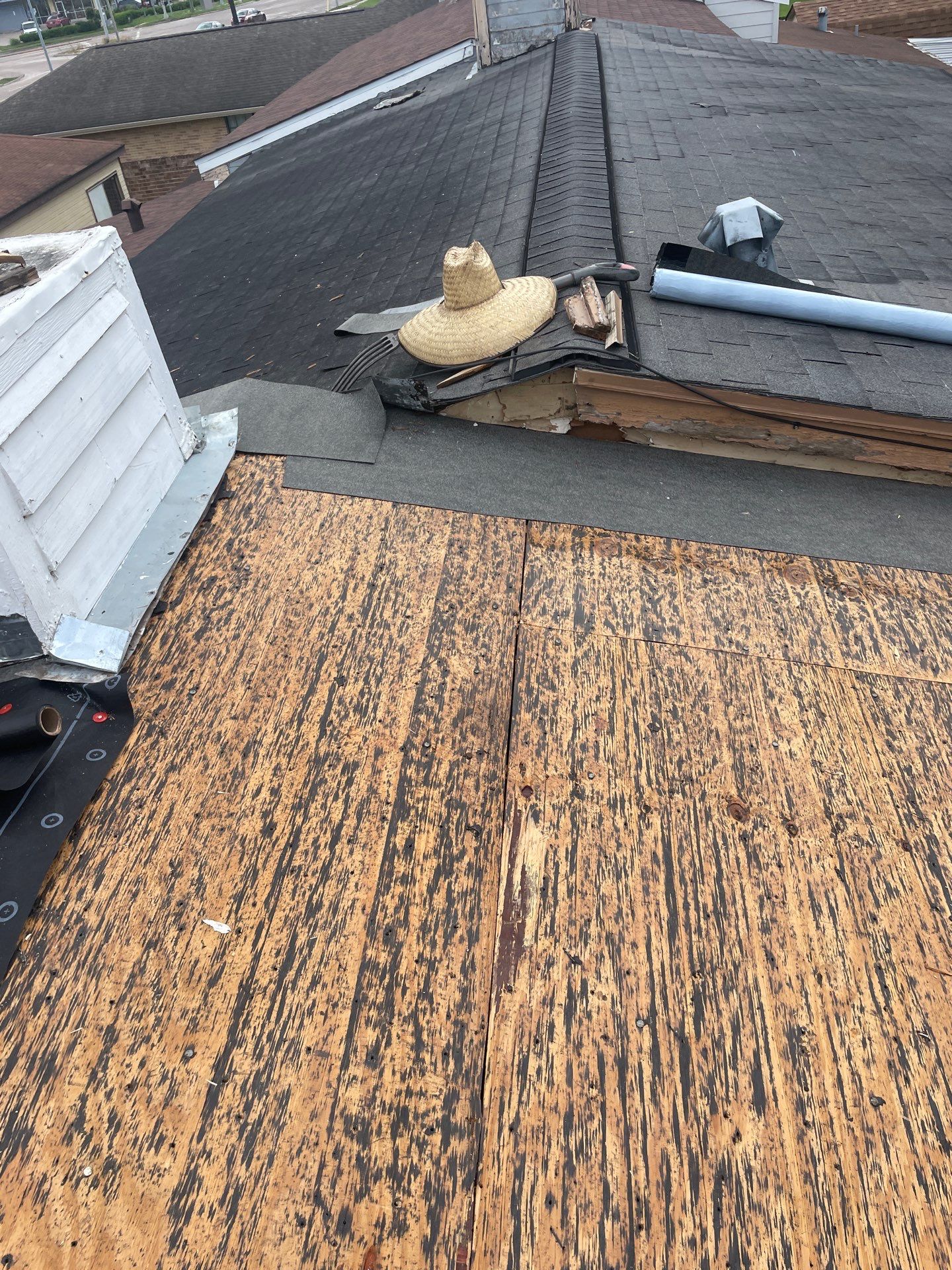 Roof Replacement Houston by Roof Repair Company