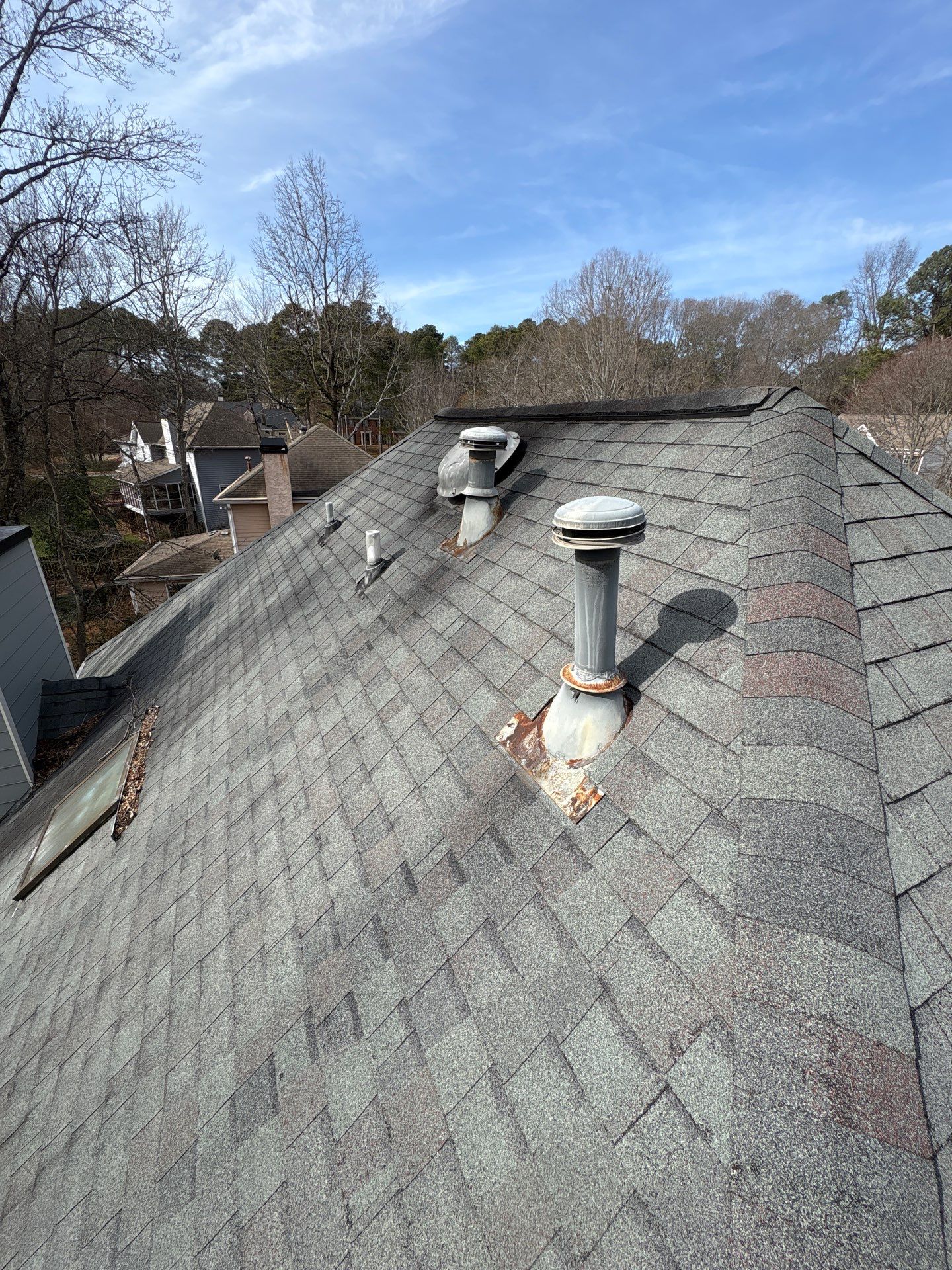 Roof & Gutter Upgrade 🔧 by Georgia Roof Advisors