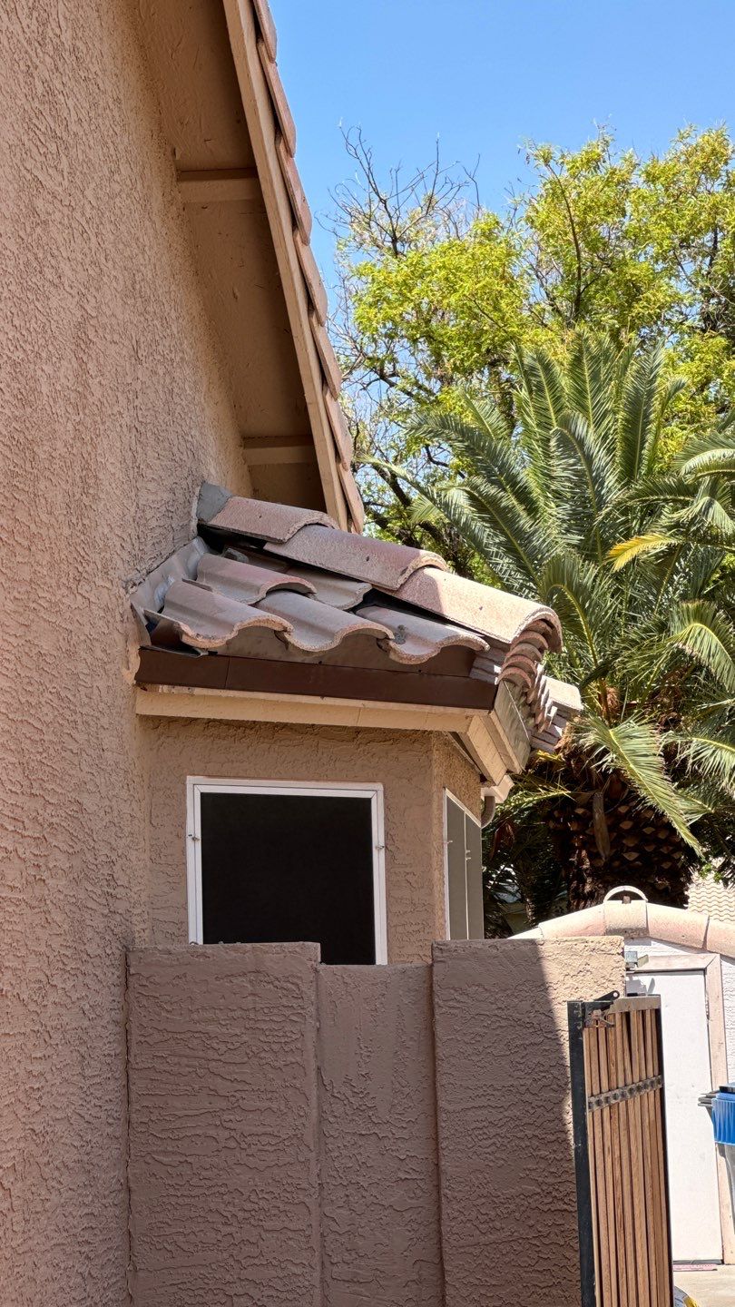 Karen's Full Re-Roof by All Storm Roofing & Construction