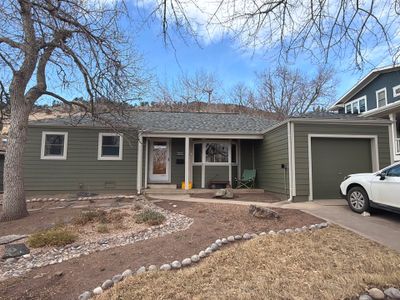 Project in Boulder