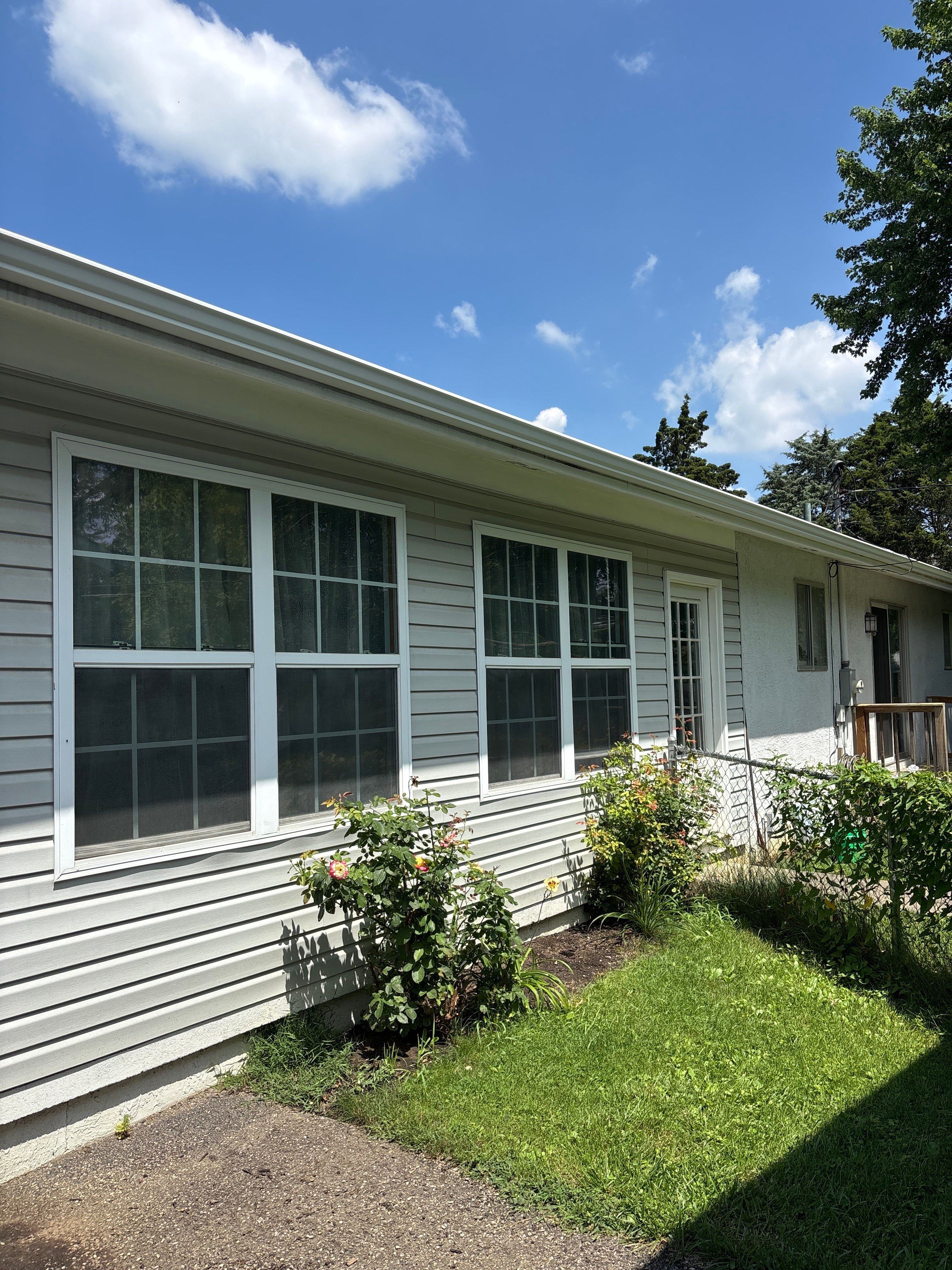 Gutter Replacement by KFX Roofing