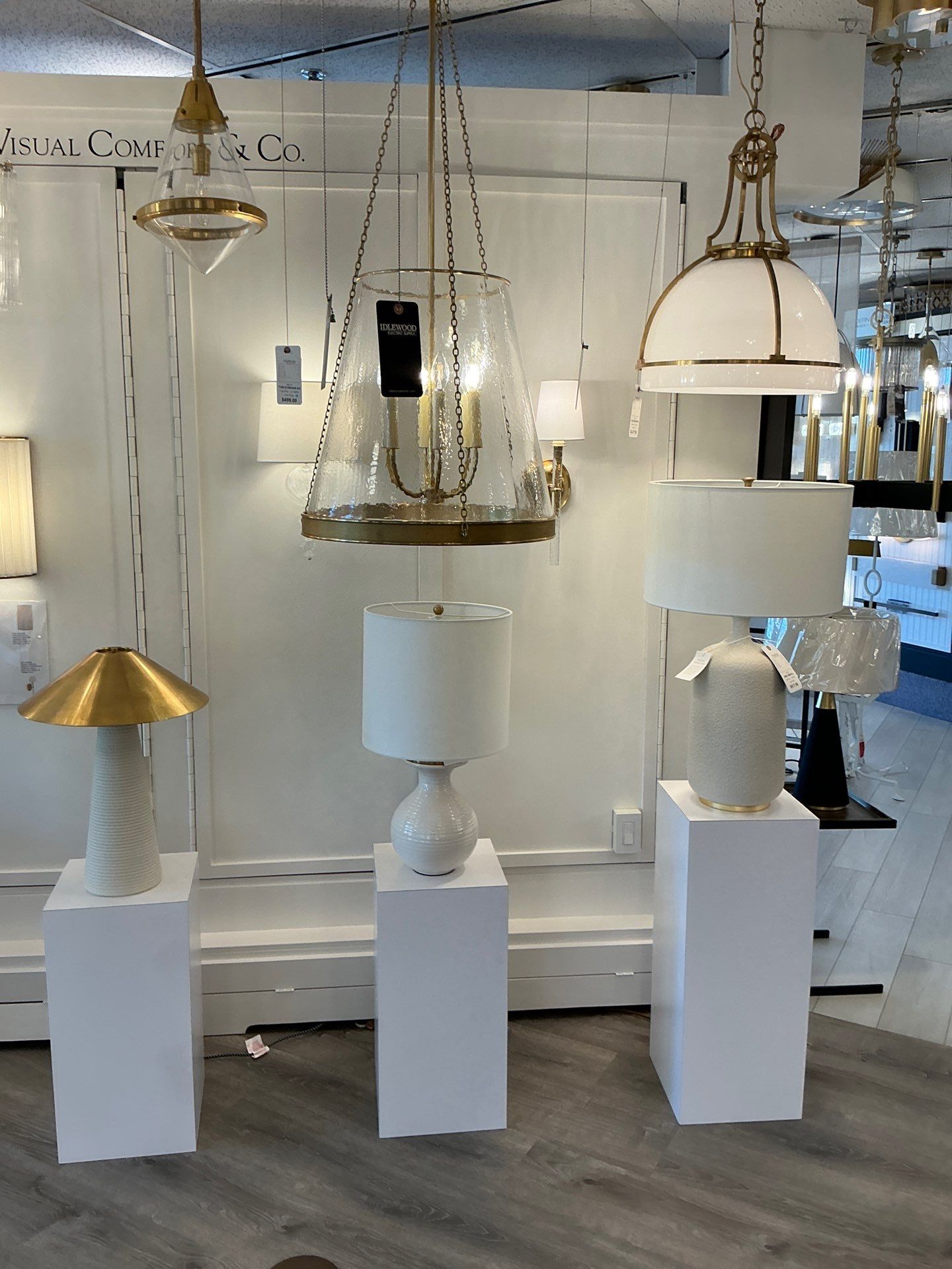 Idelwood Electric by Visual Comfort