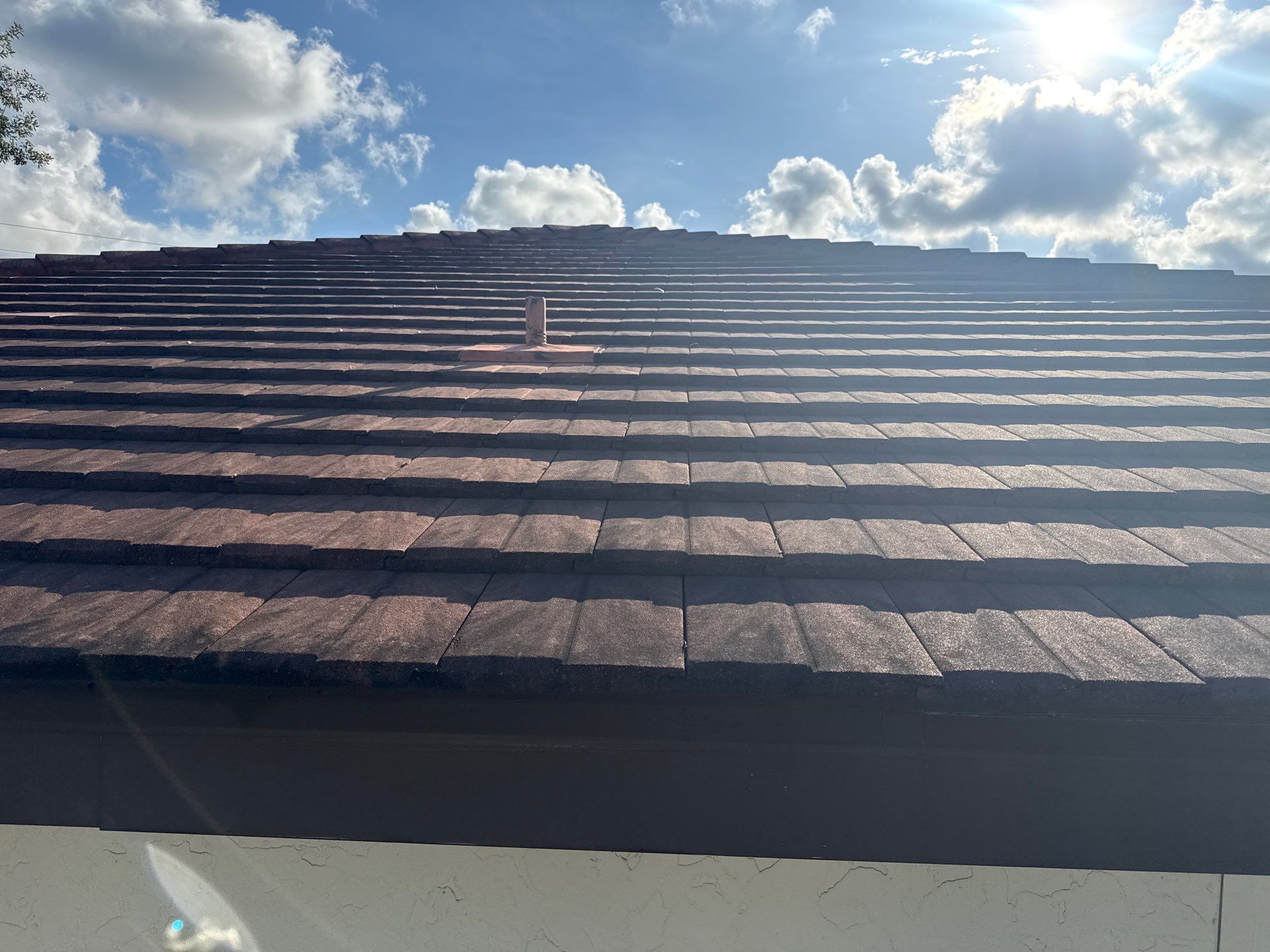 Tile Roof, Driveway & Patio Cleaning – Vivienda at Bradenton I by Sunshine AquaWash