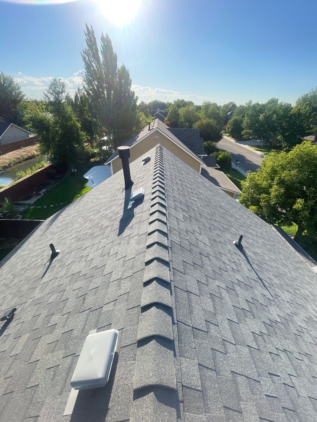 Boise ID Residential Roofing Installation using Owens Corning by ID Roofing LLC