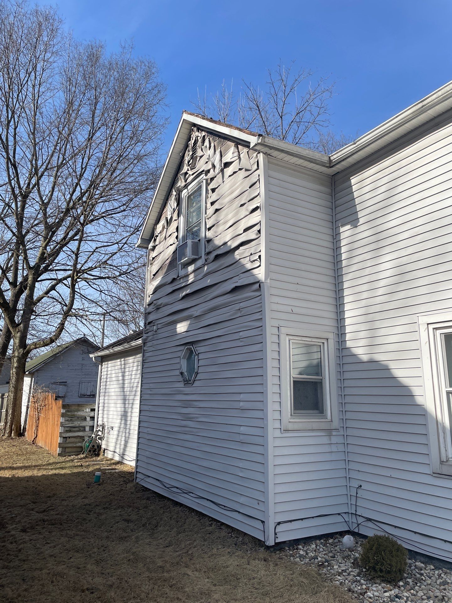 Window & Siding Project in Warsaw, IN by Window World Of Fort Wayne