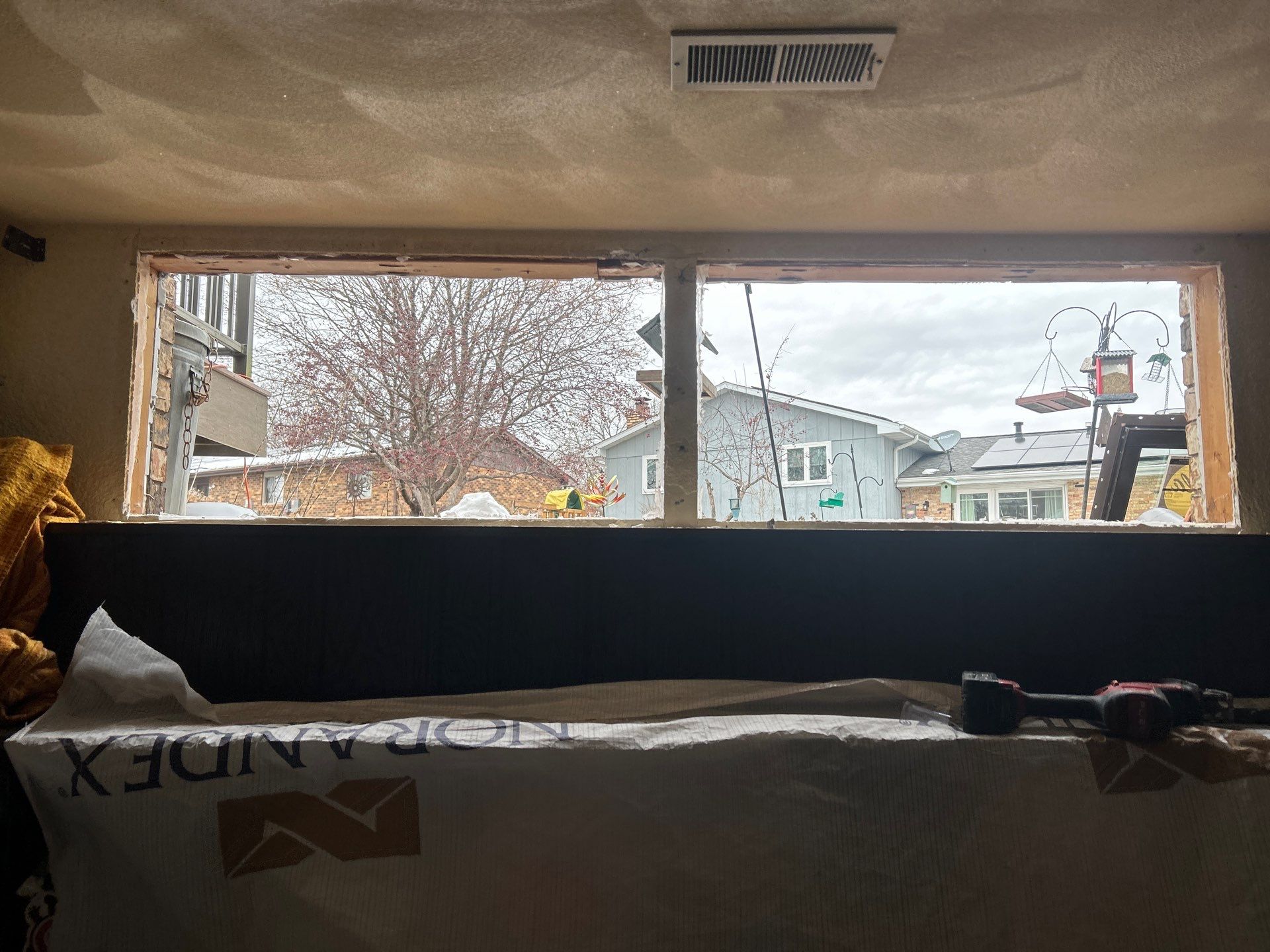 Custom Bay & Bow Window Upgrade with Pella Lifestyle Series by United Windows and Siding LLC