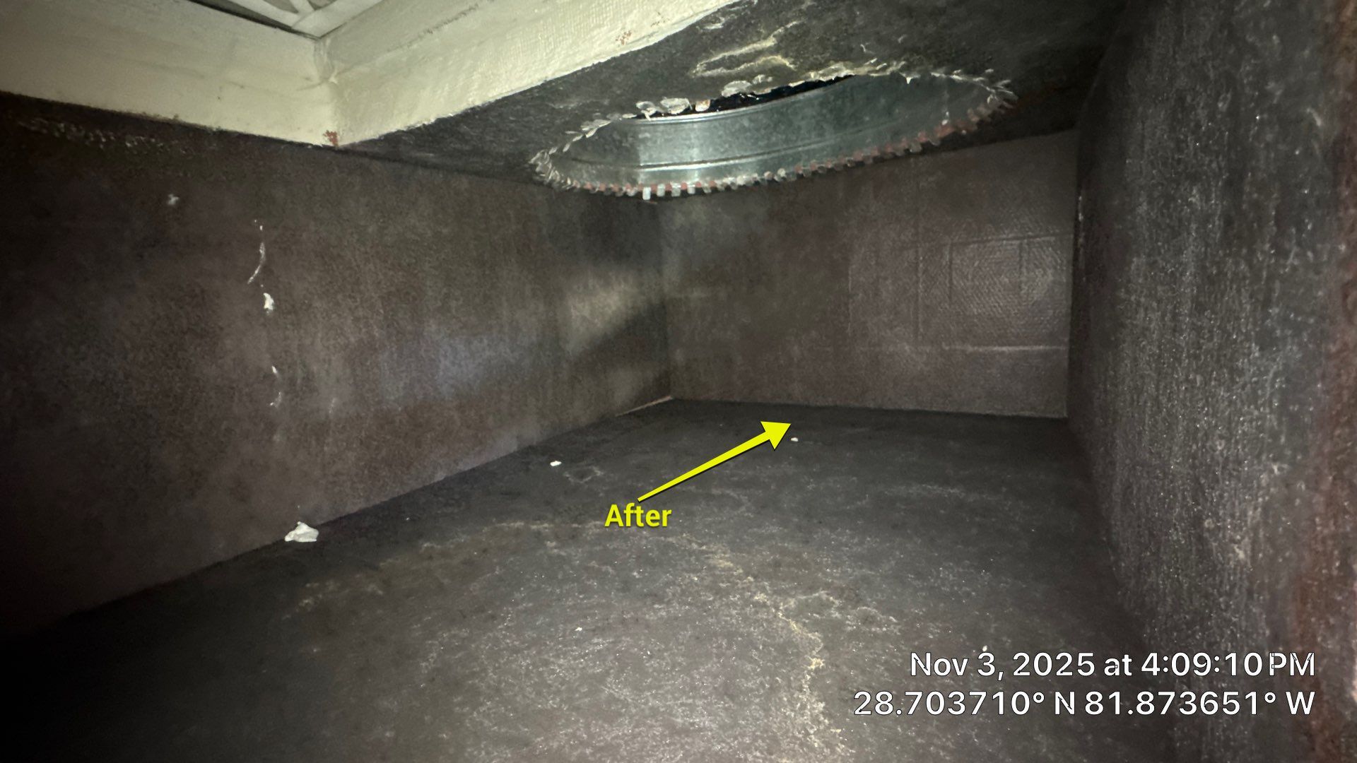 Air Duct and Dryer Vent Cleaning Boot Repair in Leesburg by Hygienic Air, Inc