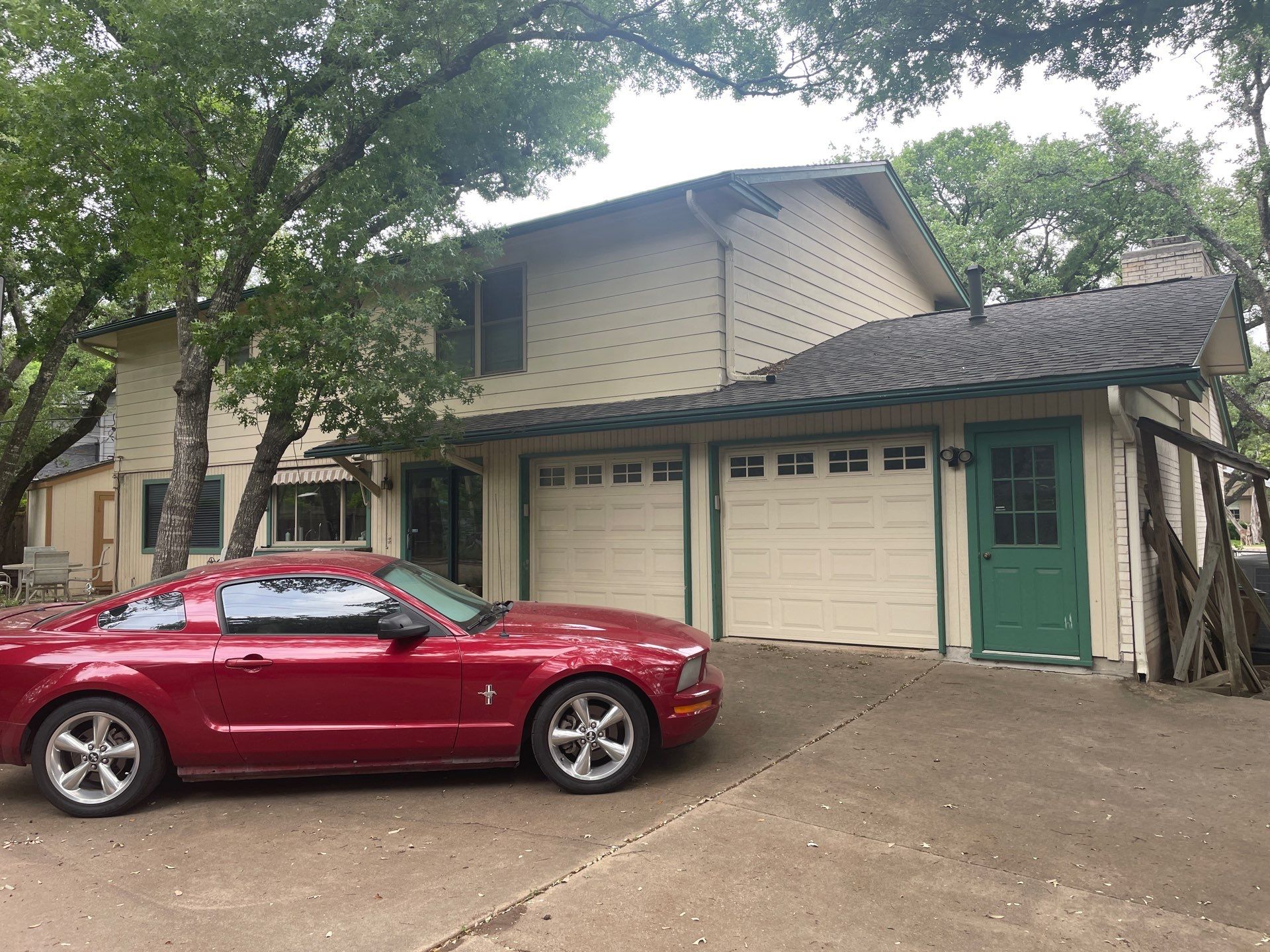 Project in Austin by Rhino Roofing and General Contracting, LLC