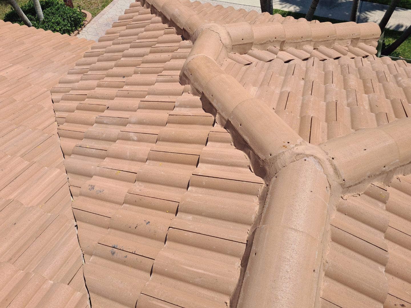 Residential Roofing Installation using Eagle Roofing Tile by BLUES BROTHERS ROOFING