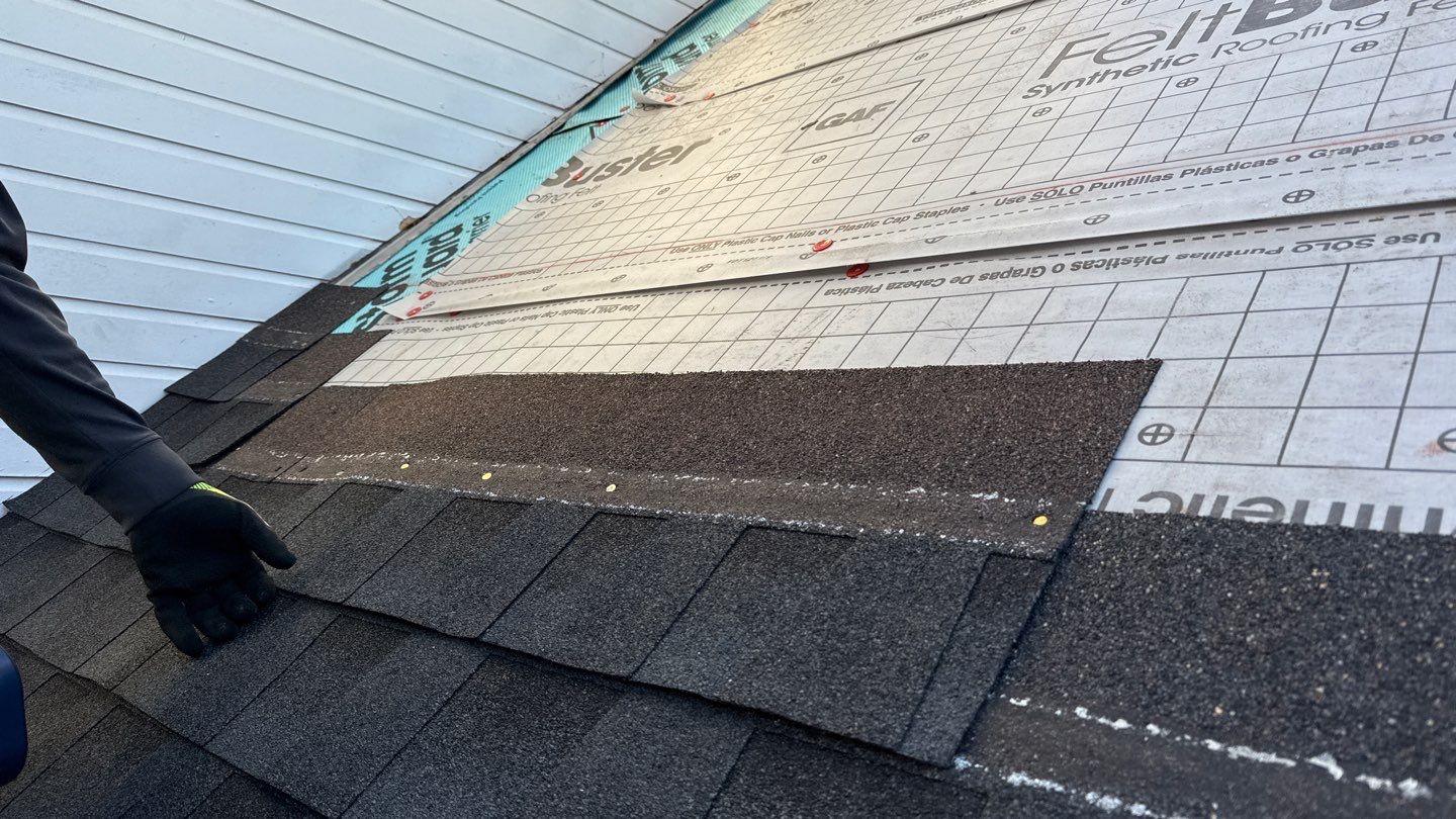GAF Timberline HDZ Charcoal by Element Pros Roofing, LLC