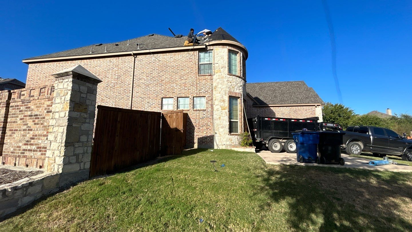 Residential Roofing Installation using Certainteed Climateflex  by Becker Roofing and Exteriors
