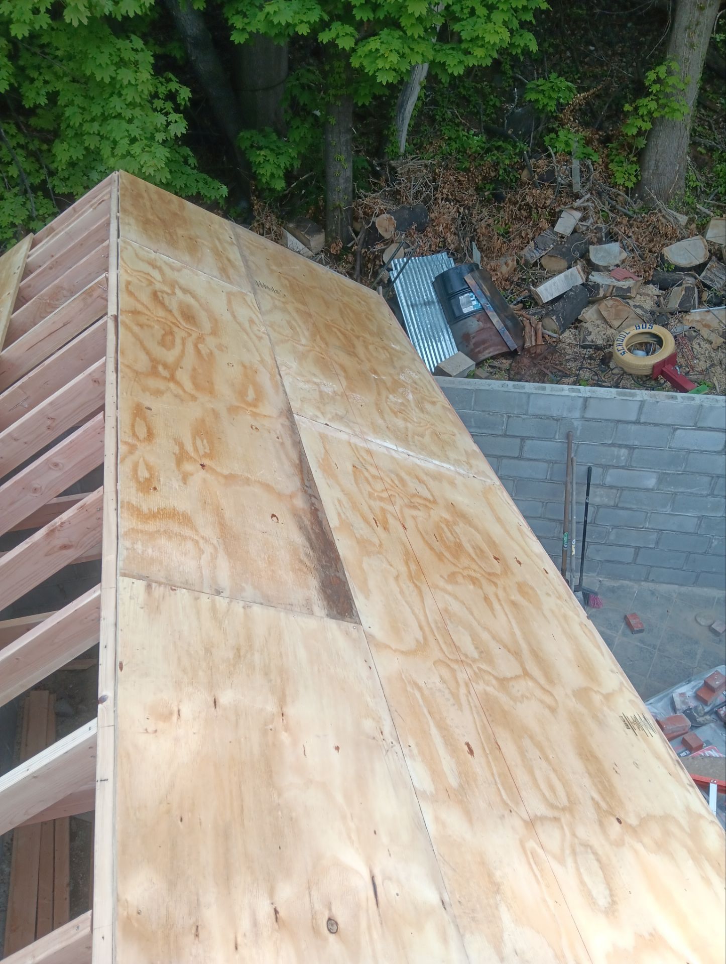 Project in The Bronx, NY by A L Best Construction 