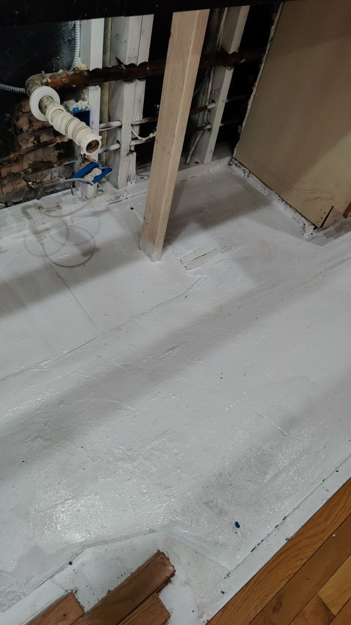 Mold Damage by Accountable Home Services