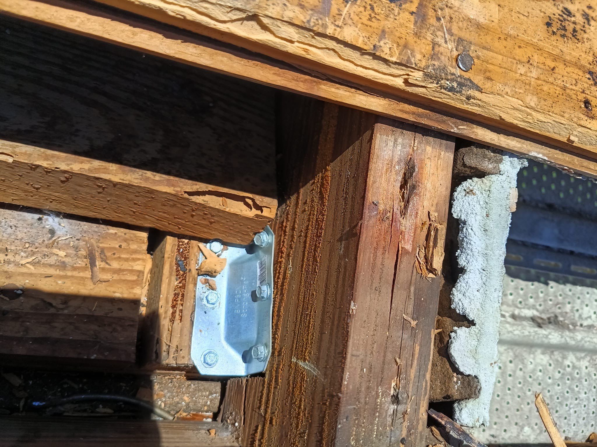 Project in St. Petersburg 33711 by Mitchell Roofing Company LLC 