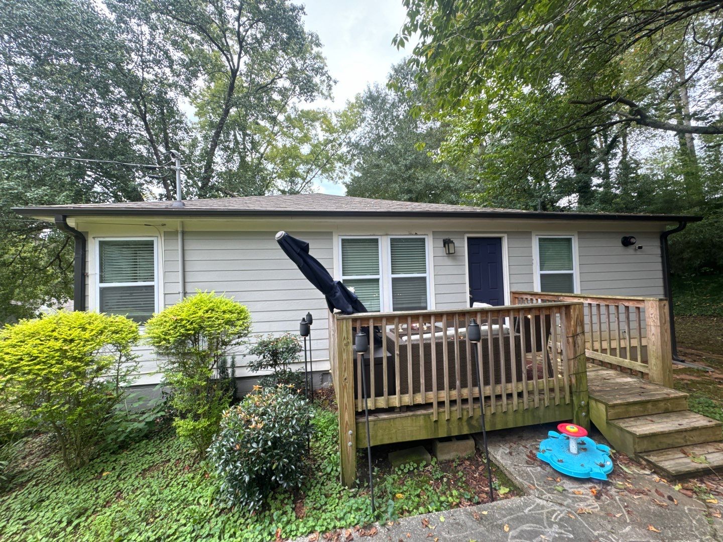 Residential Storm Damage Roof Repair by Mosaic Roofing Company