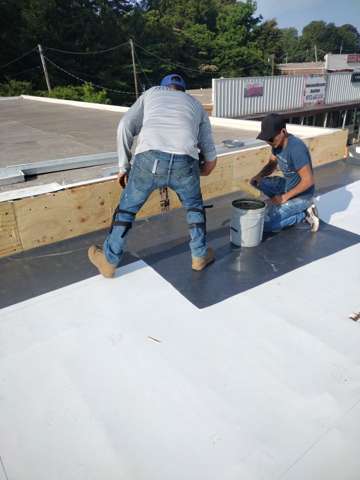 Spittler Tire by Hostetler Roofing
